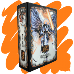 Seraphia – Expansión Siege...