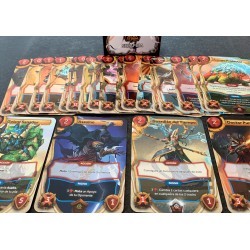 Seraphia – Expansión Siege Storm