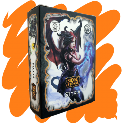 Styxia – Expansión Siege Storm