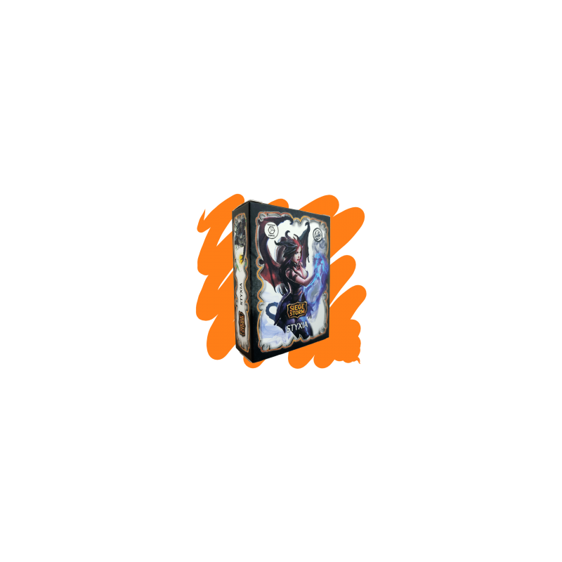 Styxia – Expansión Siege Storm