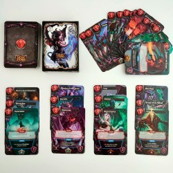 Styxia – Expansión Siege Storm