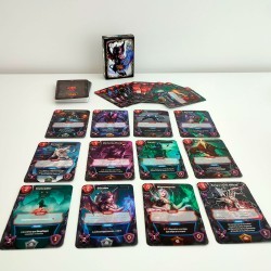 Styxia – Expansión Siege Storm