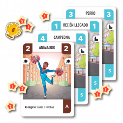 Challengers! Torneo de verano