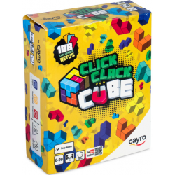 Click Clack Cube
