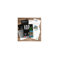 HDP 3, Hasta donde puedas