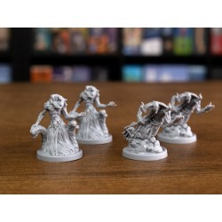 El Mundo Sombrío - Crónicas de Drunagor