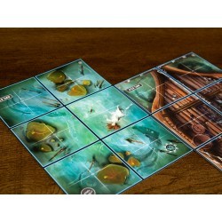 La Ruina de Luccanor - Crónicas de Drunagor