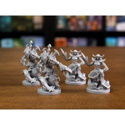 La Ruina de Luccanor - Crónicas de Drunagor