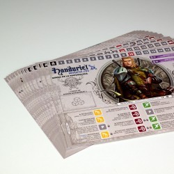 Botines de guerra - Crónicas de Drunagor