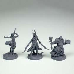 Botines de guerra - Crónicas de Drunagor