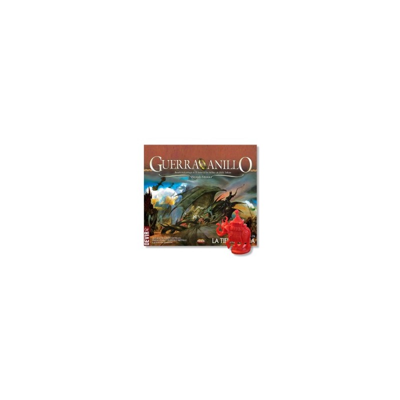 La Guerra del Anillo