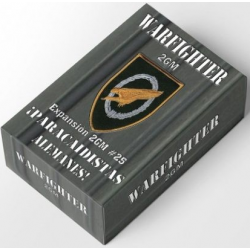 Expansión 25 ¡Paracaidistas...