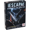 Apagón en Tokyo - ¡Escapa!
