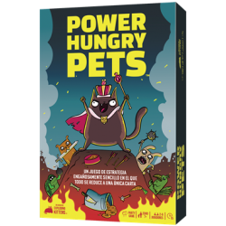Power Hungry Pets