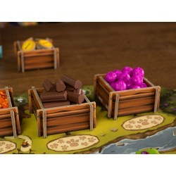 Mi pequeño Everdell