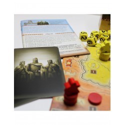 La Guerra de los 3 Sanchos