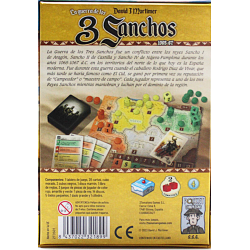 La Guerra de los 3 Sanchos