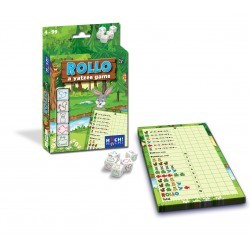 Rollo - a yatzee game (EN/FR/GR/IT)