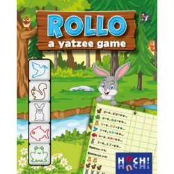 Rollo - a yatzee game (EN/FR/GR/IT)
