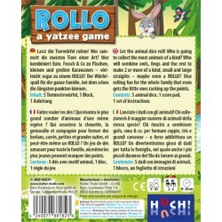 Rollo - a yatzee game (EN/FR/GR/IT)