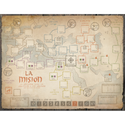 La Misión: Inicios De La Cristiandad Desde La Crucifixión a Las Cruzadas