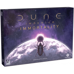 Immortality - Dune: Imperium