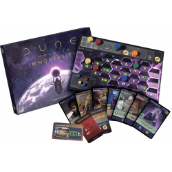 Immortality - Dune: Imperium