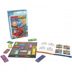 Rush Hour Travel (ES/IT/PT)