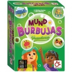 Mundo Burbujas - Vacaciones