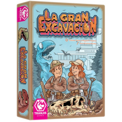 La Gran Excavación