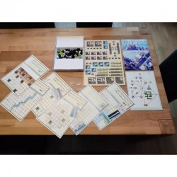 Expansión de Invierno - Small City Deluxe