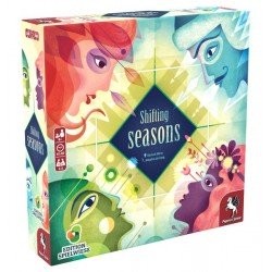 Shifting Seasons, Edition Spielwiese (EN/GR)