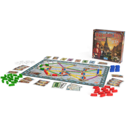 París - ¡Aventureros al Tren!