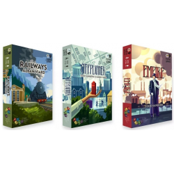 Nano9 Games Railways City...