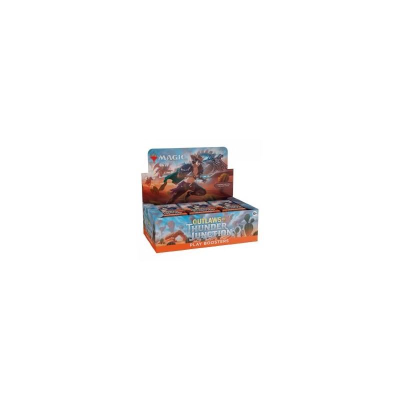 MGT-Outlaws of Thunder Junction Booster Play Box - Caja (36/36)