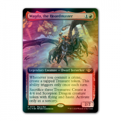 MGT-Outlaws of Thunder Junction Booster Play Box - Caja (36/36)