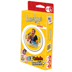 Timeline Blister: España Eco