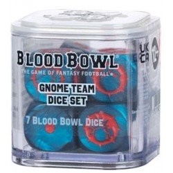 Gnome Team Dice - Blood Bowl