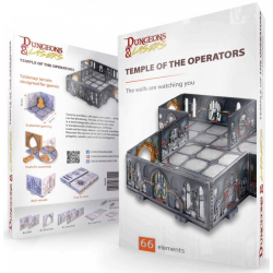 Temple of the Operators -...