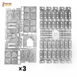 Temple of the Operators - Dungeons & Lasers