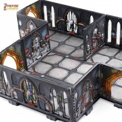 Temple of the Operators - Dungeons & Lasers