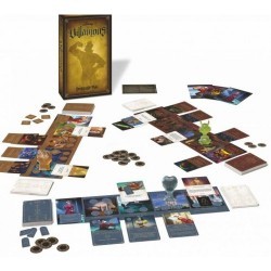 Despicable plots - Disney Villainous