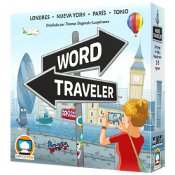 Word Traveler