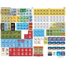 Replacement Countersheet 2023