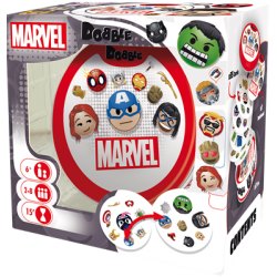 Dobble Marvel Emoji (ES/PT)