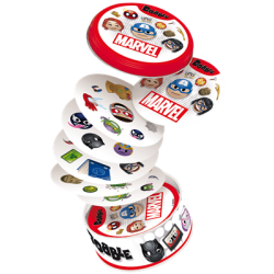 Dobble Marvel Emoji (ES/PT)