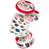 Dobble Marvel Emoji (ES/PT)