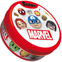 Dobble Marvel Emoji (ES/PT)
