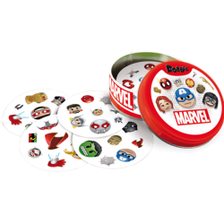 Dobble Marvel Emoji (ES/PT)
