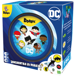 Dobble DC Universe